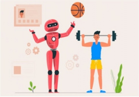 مزایای استفاده از هوش مصنوعی و بینایی کامپیوتر برای ورزش و تندرستی