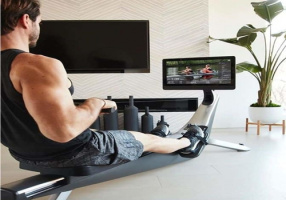 راهنمای کامل بهترین دستگاه های تناسب اندام هوشمند خانگی _ قایقرانی