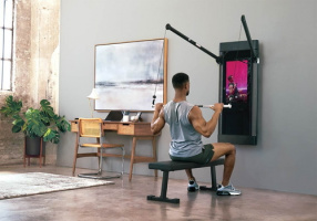 راهنمای کامل بهترین دستگاه های تناسب اندام هوشمند خانگی _ TRAINING