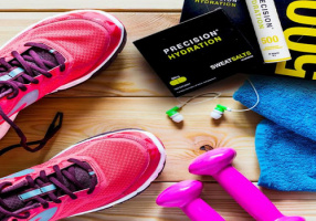 محصولات ضد تعرق کمپانی Precision Hydration