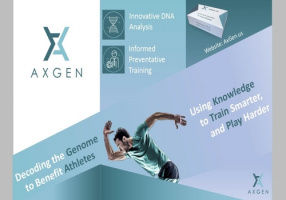 بر اساس تحقیقاتAxGen ، آسیب دیدگی های اصلی ورزشی را می توان از طریق آزمایش DNA پیش‌بینی و از آن جلوگیری کرد.