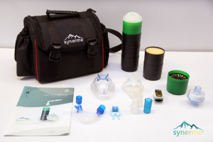 دستگاه شبیه ساز ارتفاع - سینرمی