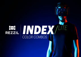 شرکت Rezzil ورزشکاران را قادر می سازد تا در محیط های واقعیت مجازی آموزش ببینند و بازی‌های مختلف را تجربه کنند.