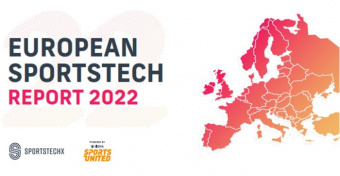 گزارش اکوسیستم (زیست بوم) فناوری های ورزشی اروپا در سال ۲۰۲۱ - ۲۰۲۲