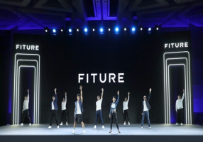 آینه تناسب اندام هوشمند Fiture ۳۰۰ میلیون دلار جذب سرمایه کرد.