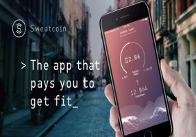 معرفی استارت آپ ورزشی sweatcoin