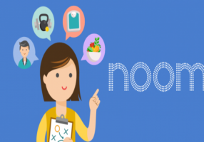 برنامه کاهش وزن Noom