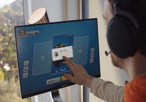 آینده تناسب اندام مانند یک بازی به نظر می رسد.