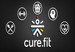 آشنایی با استارت آپ ورزشی cure.fit