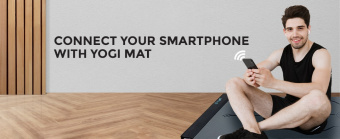 YogiFi، "اولین" تشک یوگا هوشمند در جهان از هوش مصنوعی استفاده می کند.