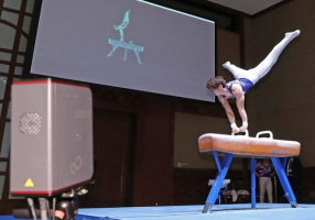 داوری مبتنی بر هوش مصنوعی در ژیمناستیک: بهتر از چشم داوران متخصص؟