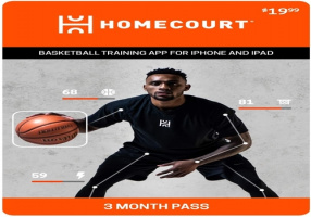 آشنایی با استارت آپ ورزشی HomeCourt