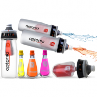 بطری های آب نوشیدنی دومنظوره برای ورزشکاران