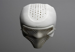 ماسک خنک کننده سر برای ورزشکاران استقامتی