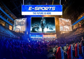 ESPORTS سریعترین بازار در حال رشد