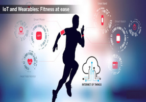 اینترنت اشیا و نقش آن در صنعت ورزش _ ۱