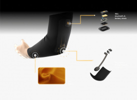 NBA Launchpad  پنج شرکت را انتخاب کرد تا فناوری های ورزشی جدید را به لیگ بسکتبال NBA بیاورند شامل: BetterGuards ،Breathwrk ،Nextiles ،Rezzil و Uplift Labs