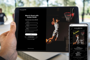 جلسات زنده همراه با متن با کمک DigiSign