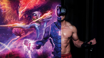 انتخاب پلتفرم صحیح معرفی استارتاپ ( Black Box VR)