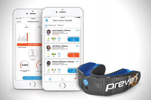 شرکت Prevent Biometrics نسخه ۲.۰ محافظ دهان هوشمند خود را منتشر کرد.