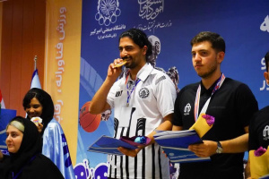 دانشگاه صنعتی اصفهان قهرمان مسابقات دیجیتال شد