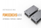 شرکت Vald Health، محصول ForceDecks Mini را برای ارزیابی های ورزشی قابل حمل راه اندازی می کند.