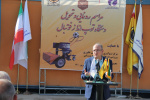 تحویل دستگاه توپ انداز فوتبال تولید شده در مرکز نوآوری فناوری های ورزشی به باشگاه سپاهان اصفهان