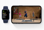 +Apple Fitness با تمرینات جدید برای زنان باردار