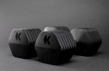 دمبل های هوشمند و مجهز به هوش مصنوعی کاباتا (Kabata)