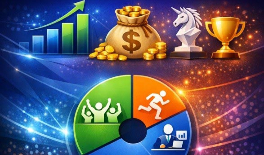 دومین سال پُر رکورد تاریخ در فناوری ورزشی