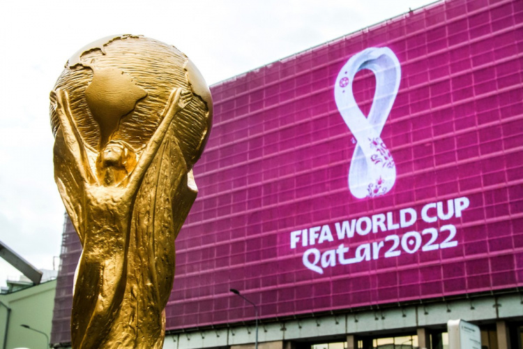 برای جام جهانی فوتبال قطر تاکنون ۱/۸ میلیون بلیط فروخته شده است.
